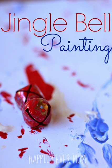 Jingle Bell Painting