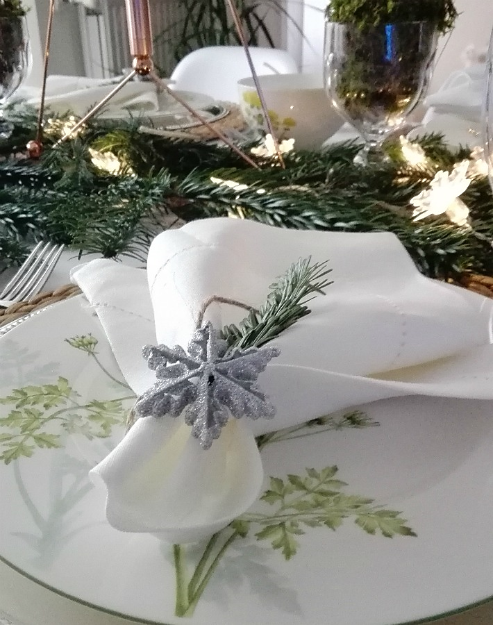 Mi mesa para Navidad con Villeroy & Boch