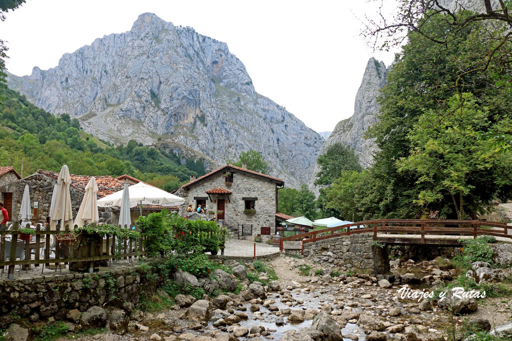 Bulnes, Asturias