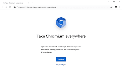 Download Chromium Browser 2022 for PC
