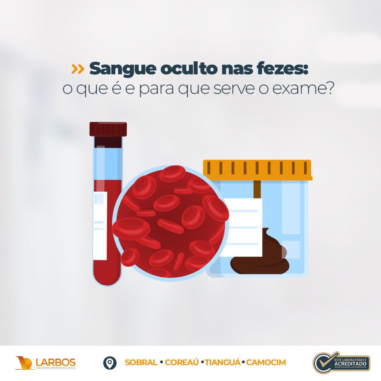 CAMOCIM ONLINE SANGUE OCULTO NAS FEZES SAIBA MAIS SOBRE O EXAME CAMOCIM ONLINE SANGUE OCULTO NAS FEZES SAIBA MAIS SOBRE O EXAME