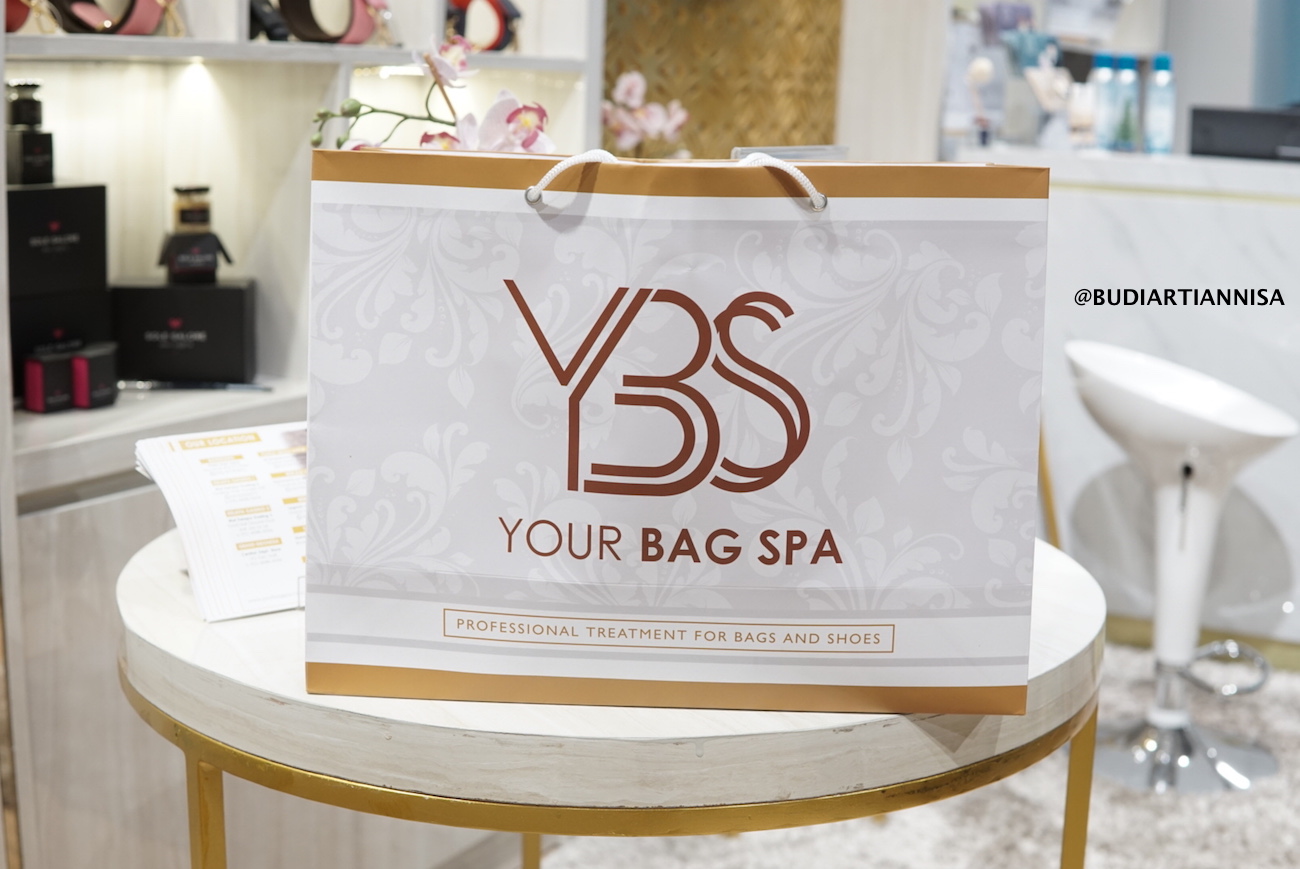 YOUR BAG SPA REVIEW