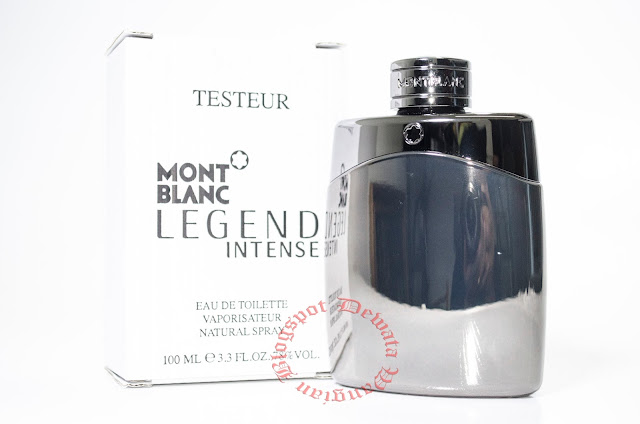 Mont Blanc Lengend Intense Tester Perfume