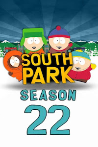 South Park Poster