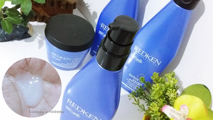 Leave-in Anti-Snap Redken Extreme