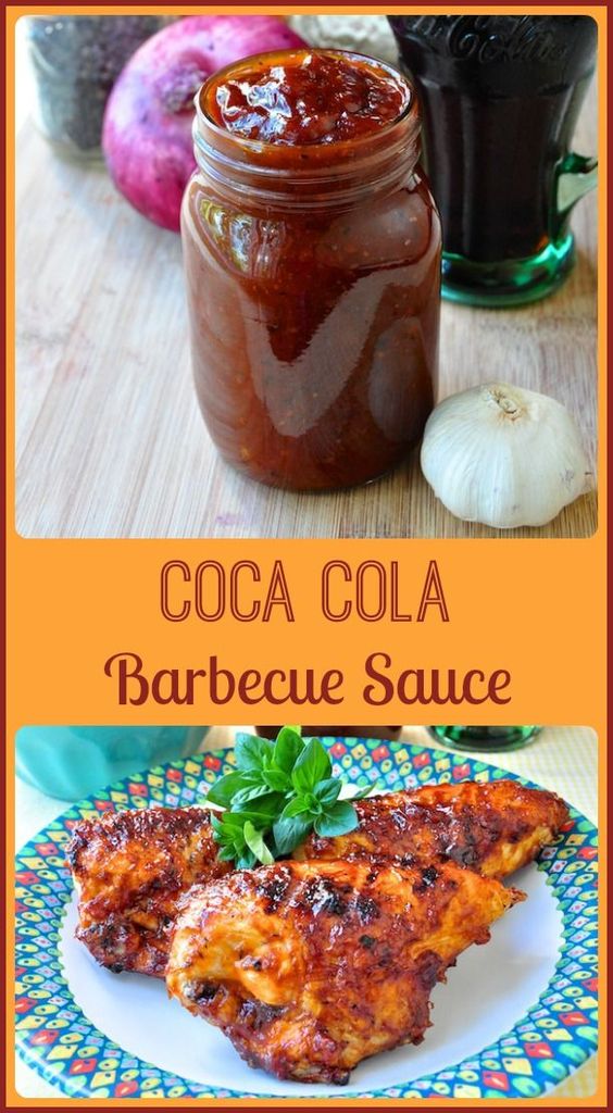 Coca Cola Barbecue Sauce - Recipe 44
