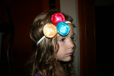 -Bonny Blue Bows-