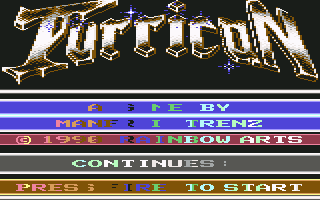 Turrican