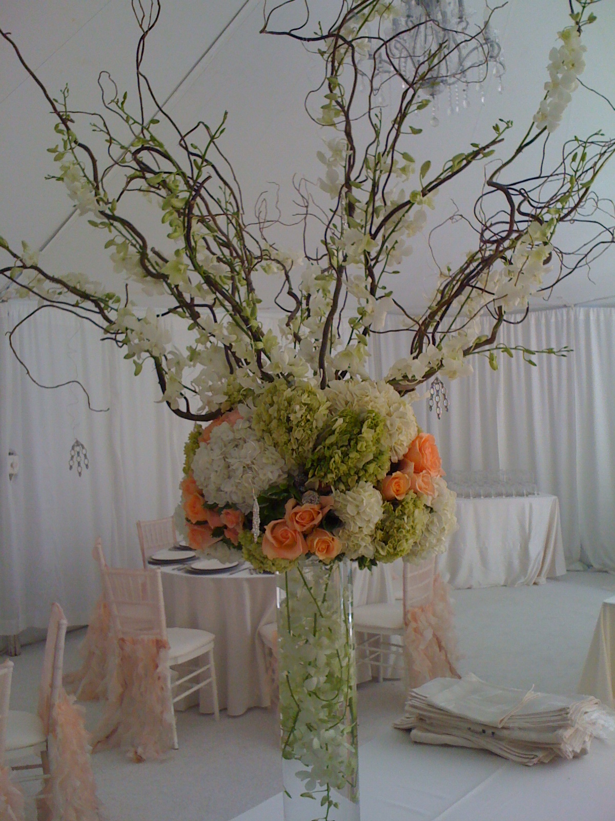 Helen Olivia Flowers Large Scale Arrangements