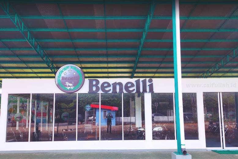 Lowongan Kerja Sales Motor Benneli Pontianak Kalbar