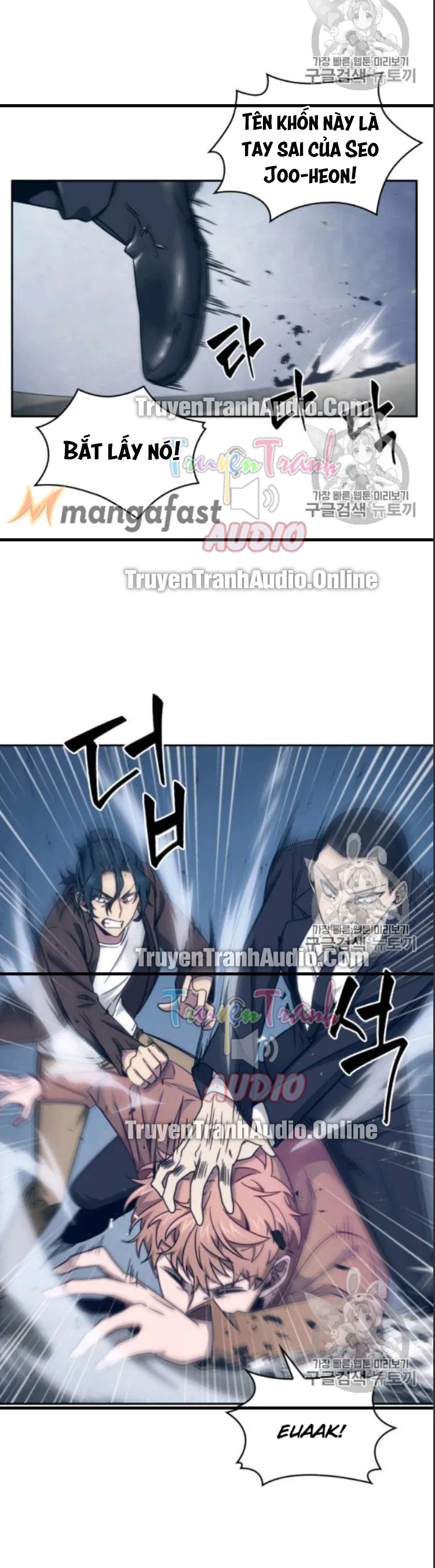 Vua Trộm mộ Chapter 169 - AB Truyện