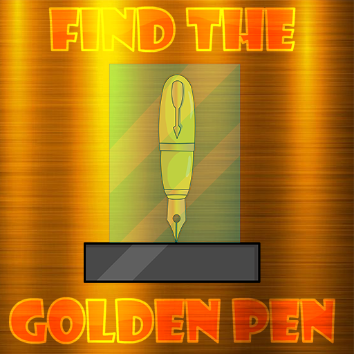 Find The Golden Pen