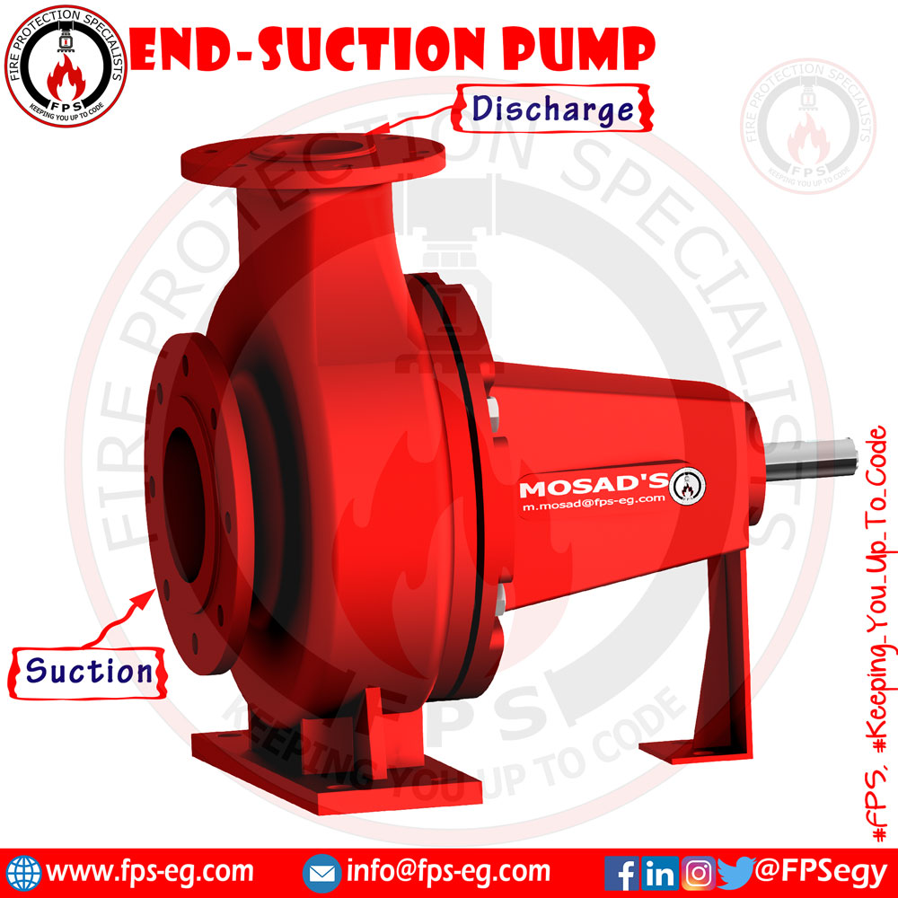 EndSuction pump vs Horizontal Split Case Fire Protection Specialists