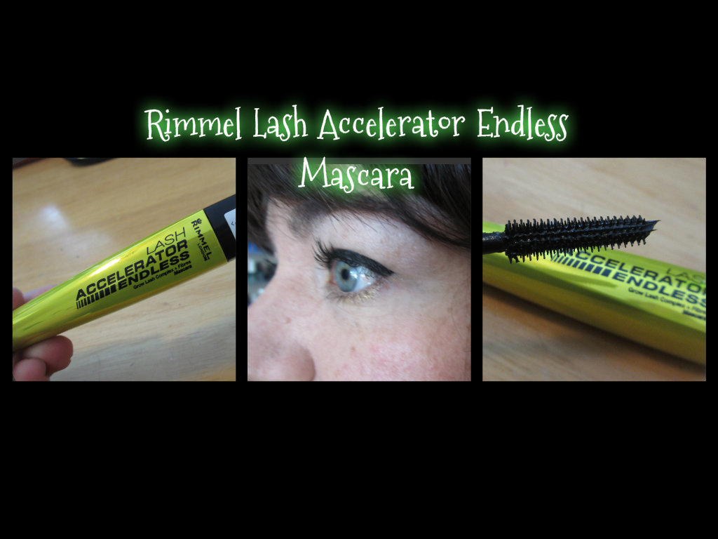 Cha Cha Cakes Nails Rimmel Lash Accelerator Endless Mascara