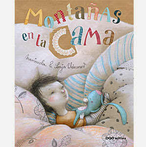 "Montañas en la cama" OQO 2013 · Spanish, Gallego