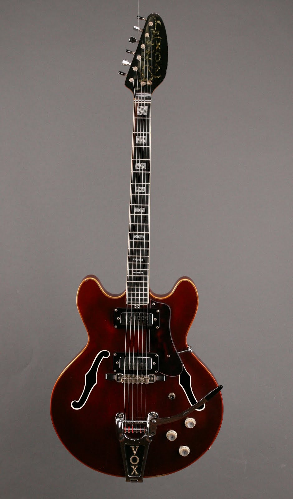 Epiphone Casino Fuzz
