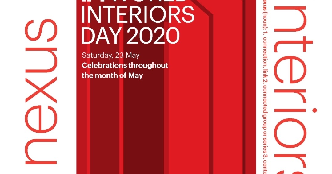 Thoughts on World Interiors Day