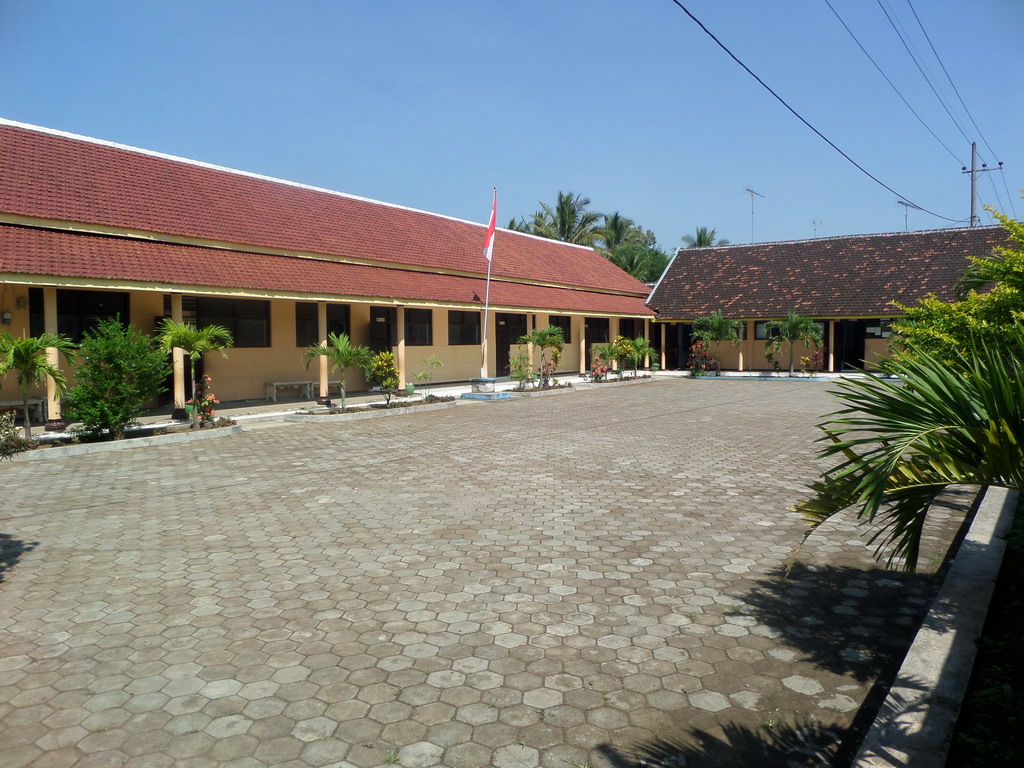 SDN JAMBUWER 01: Sarana dan Prasarana Sekolah