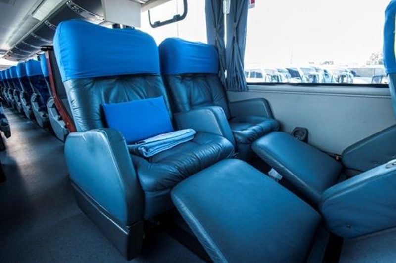 Ônibus de dois andares é sinônimo de conforto? Conheça a realidade Ônibus de dois andares é sinônimo de conforto? Conheça a realidade