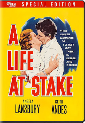 A Life At Stake 1954 Dvd