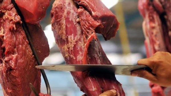 Daging Sapi Dicampur Daging Babi Ditemukan di Pasar Kota Tangerang