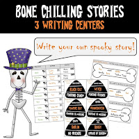  Bone Chilling Stories