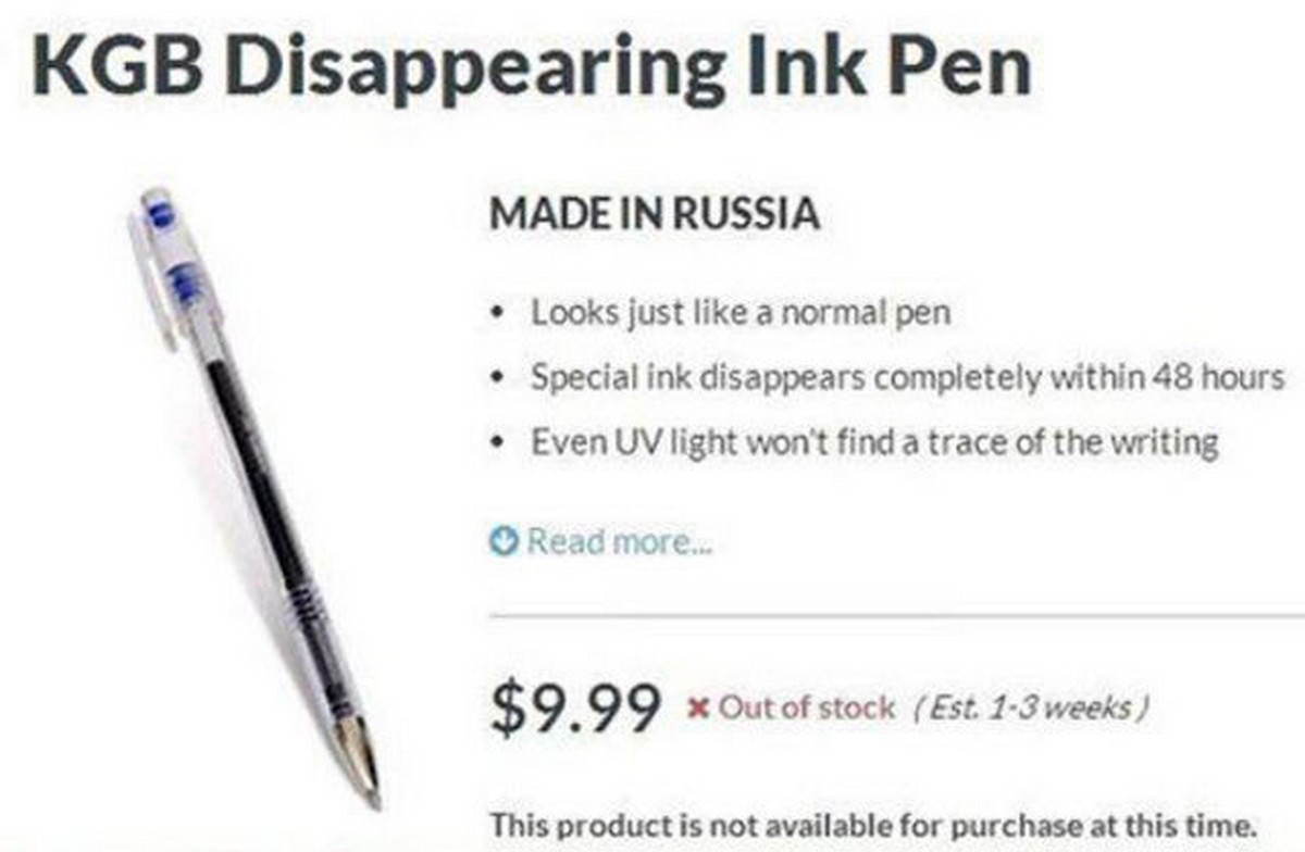 Make pen. Disappearing Ink Pen. Make Pen meaning.