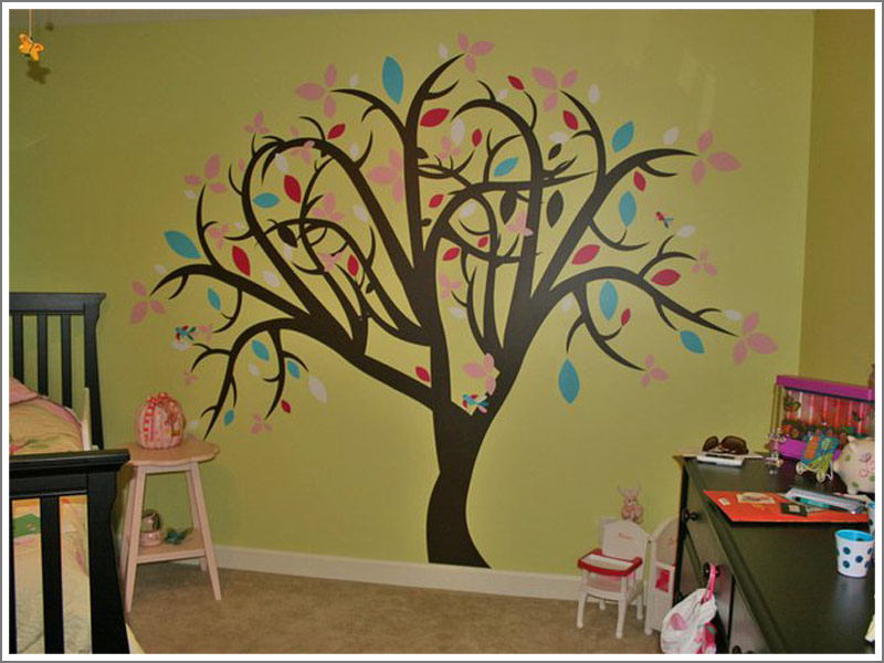 Wall Appeals Removable Wall Art Removable Nursery Wall Art Made Easy!