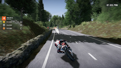 Tt Isle Of Man Ride On The Edge 2 Game Screenshot 2