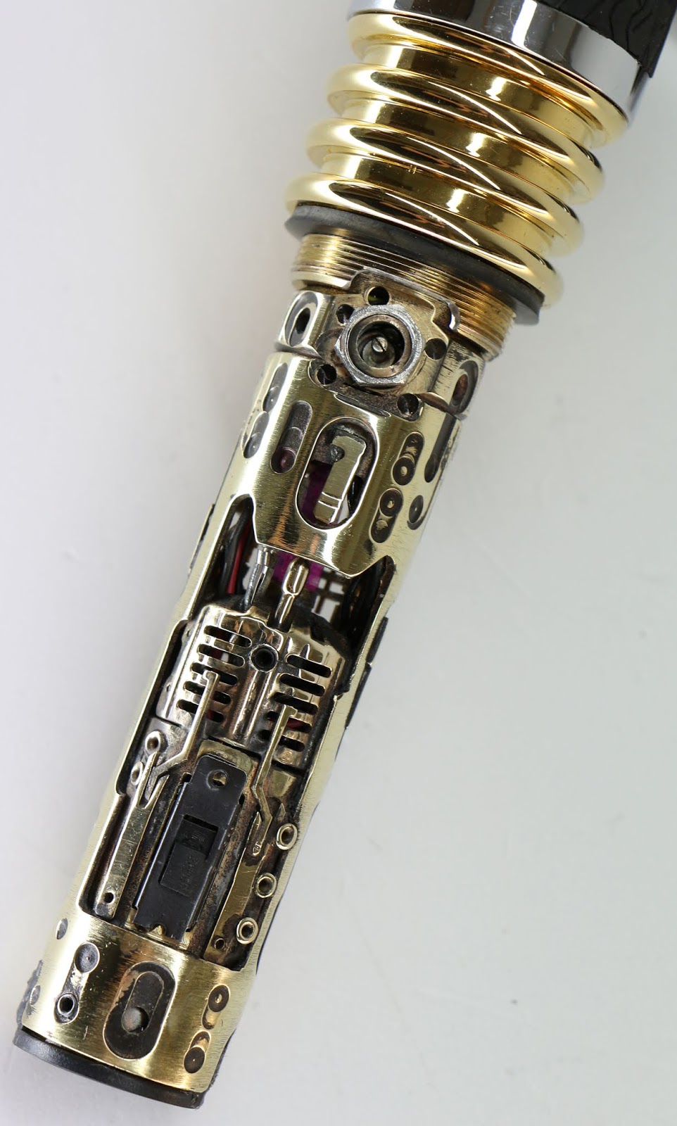 ROLIGHTSABERS MASTER WINDU Lightsaber