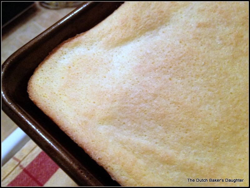 The Dutch Baker's Daughter Peanut Butter Jelly Roll Cake