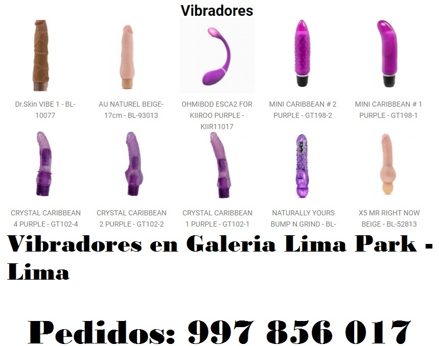 en Galeria Lima Park - Lima