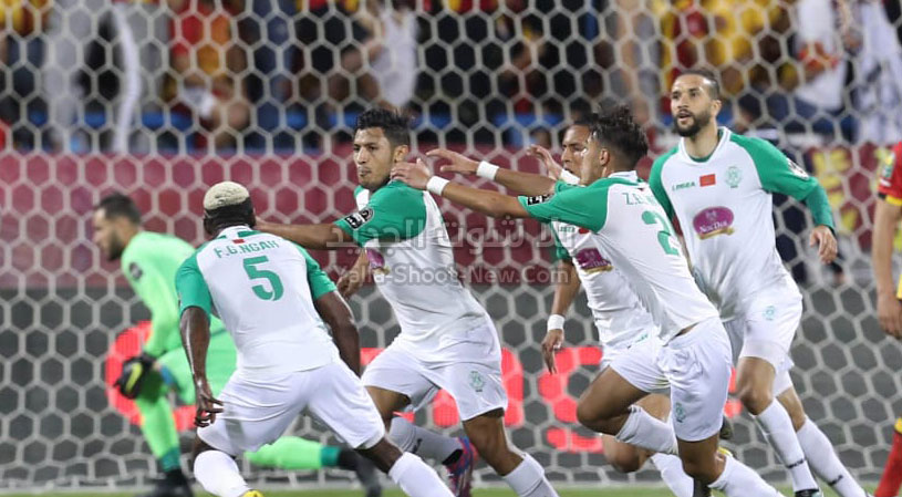 الرجاء وشبيبة القبائل