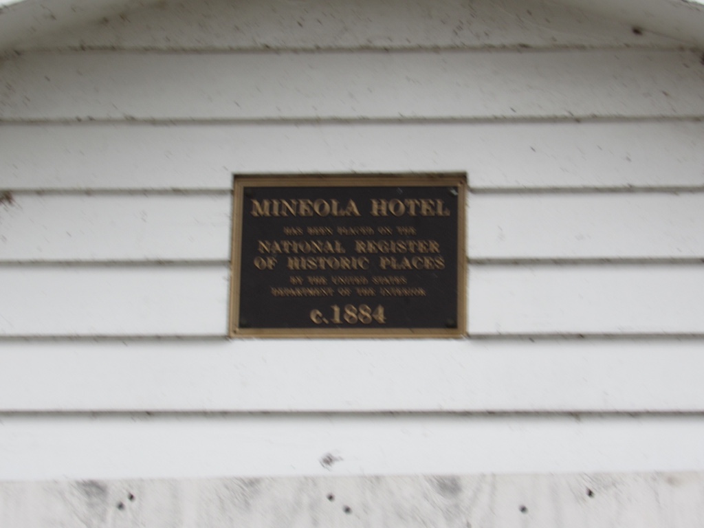 Tales from the Mysterious Side Haunted Mineola Hotel