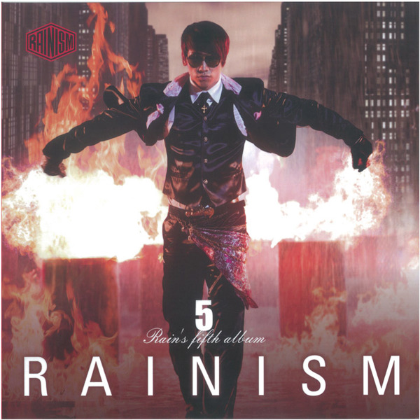 RAIN – Vol. 5 – Rainism