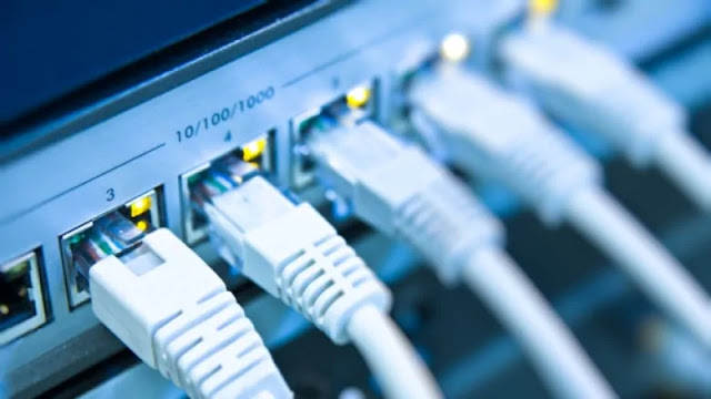 برنامج توزيع النت