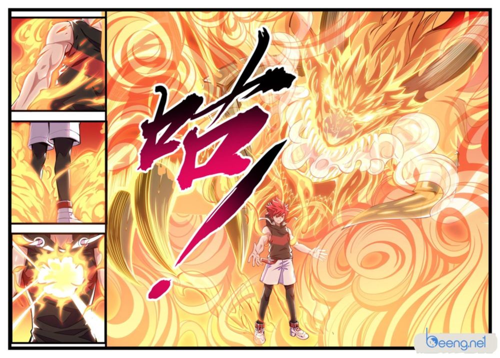 Thực Linh Vương chapter 12 - Trang 19