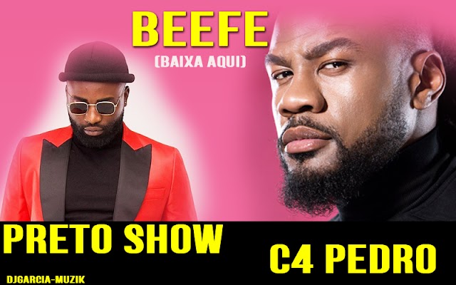 🔴🔵  C4 PEDRO vs Preto Show (Ninguém Acode) "Beefe" (Download Free)