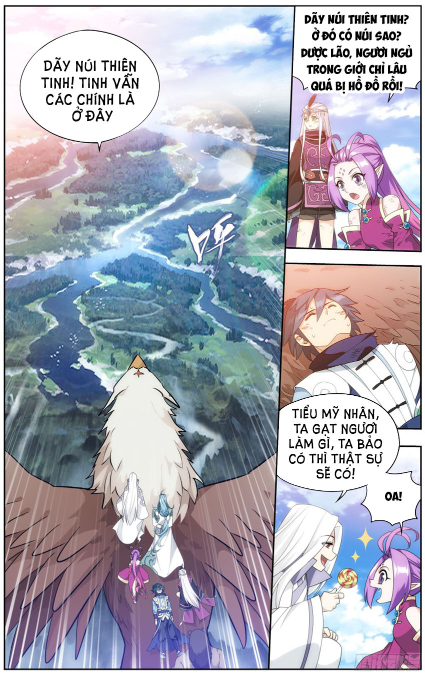 Đấu Phá Thương Khung chapter 302 - Trang 3