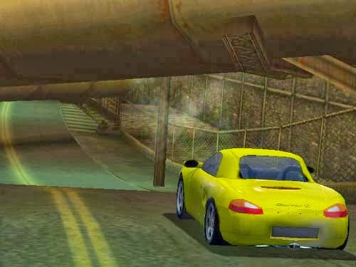 Nfs 5 porsche unleashed