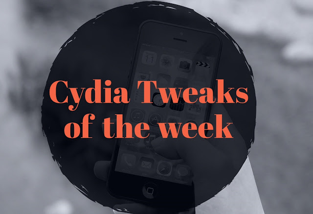 Now it’s time to look up the new iOS 9 cydia tweaks released for iPhone/iPad which you might missed in this week