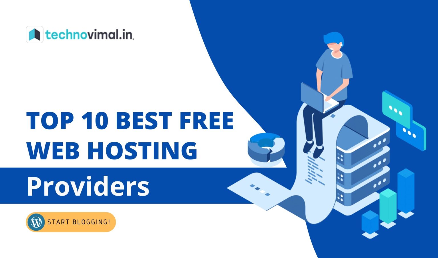 Top 10 Best Free  Hosting Providers in 2020
