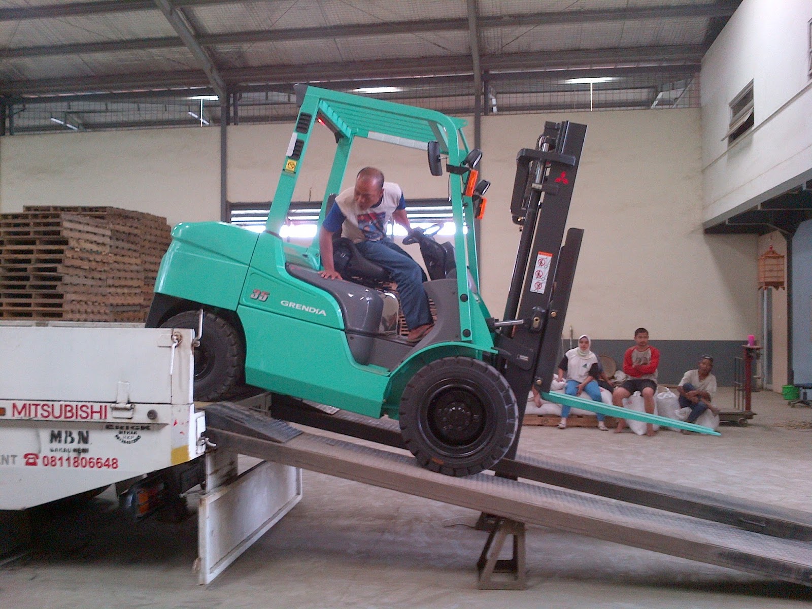 Mitsubishi Forklift Dealer Forklift Mitsubishi Master Dealer