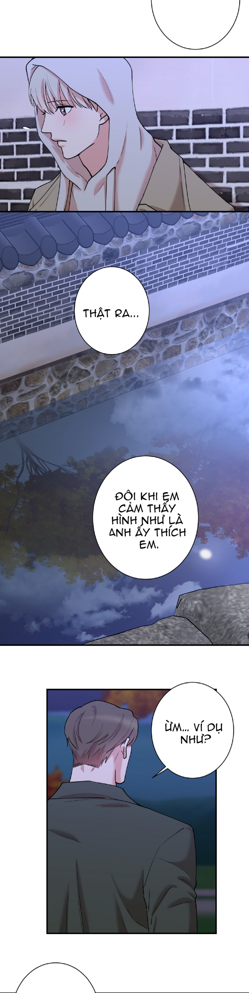 Đọc truyện Trong vòng bí mật - Chapter 28