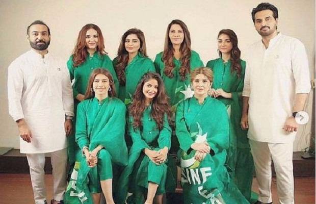 Sinf E Aahan New ISPR Drama Cast and Details