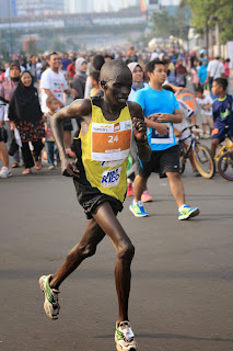 Marathon Jakarta