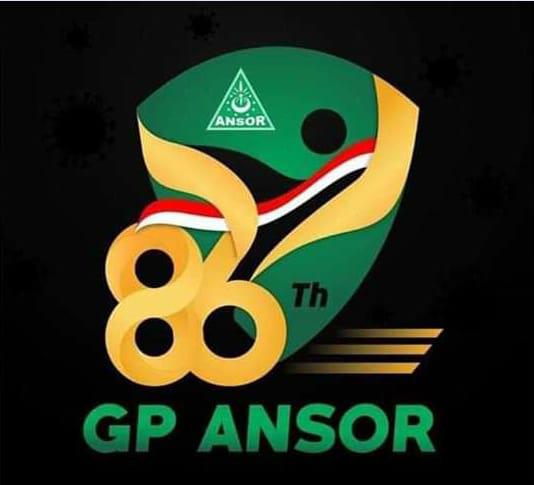 Logo Harlah GP Ansor Ke 86 Tahun 2020