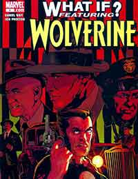 Read What If: Wolverine online