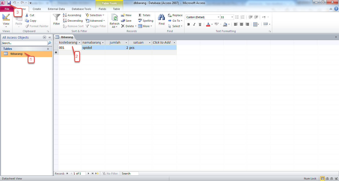 Download Contoh Database Perpustakaan Dengan Microsoft Access 2007 Download Contoh Database Perpustakaan Dengan Microsoft Access 2007