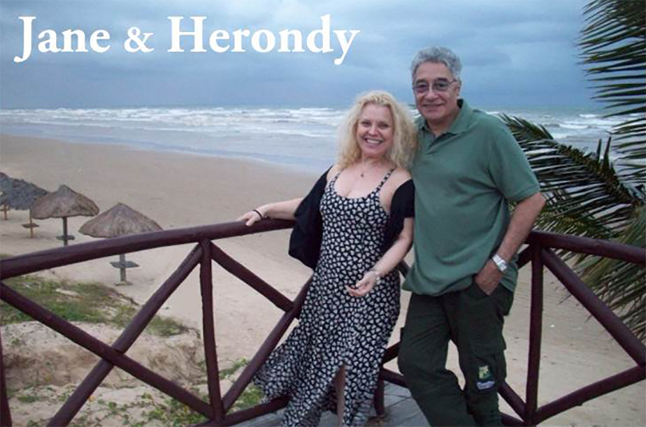 JANE & HERONDY